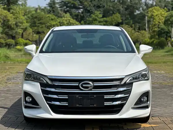 GAC Trumpchi GA6 2020
