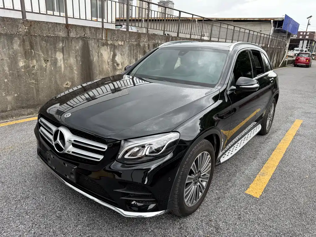 Mercedes-Benz GLC 2017
