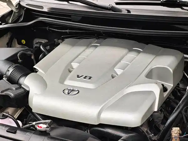 Toyota Land Cruiser 2010