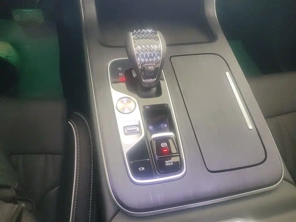 GAC Motor Trumpchi GS8 2025 — фото 14