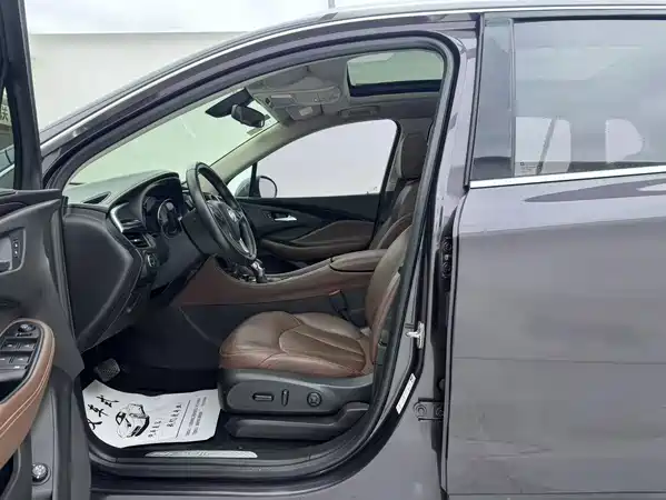 Buick Envision Plus 2018