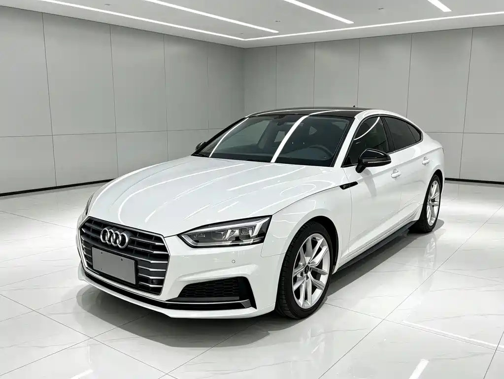 Audi A5 2020 — фото 5