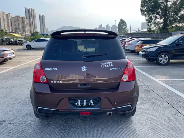 Suzuki Swift 2013