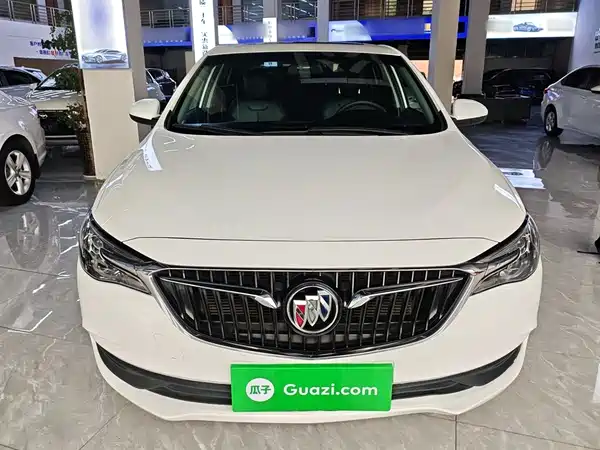 Buick Excelle GT 2021