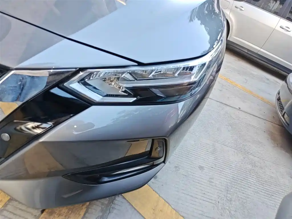 Nissan Sylphy 2020 — фото 24