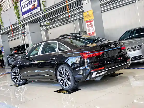 Audi A6L 2026