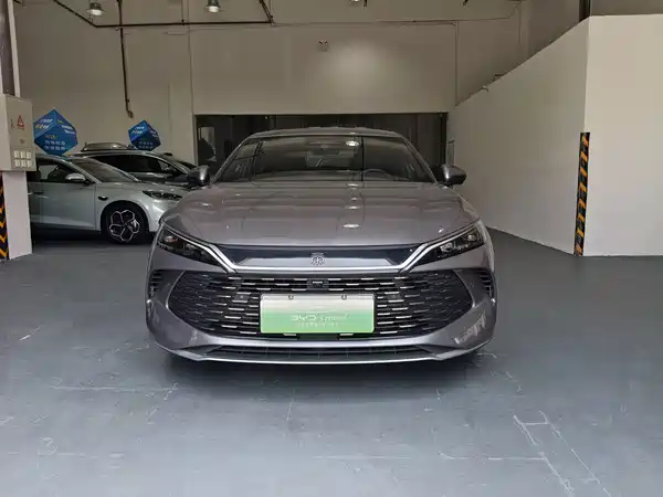BYD Qin L 2025