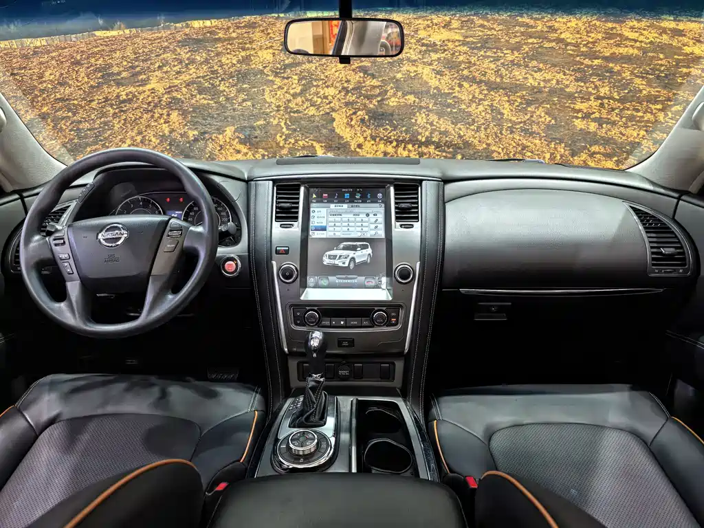 Nissan Patrol 2017 — фото 15