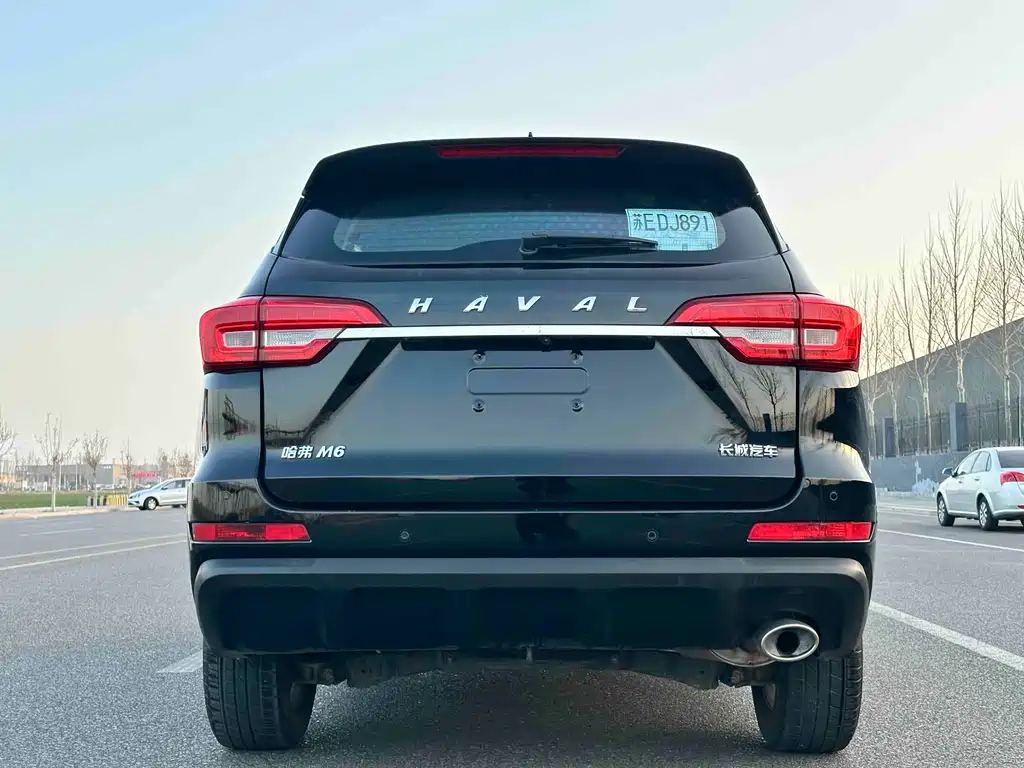 Haval M6 2020 — фото 8