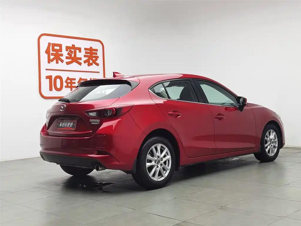Mazda 3 Axela 2018 — фото 2