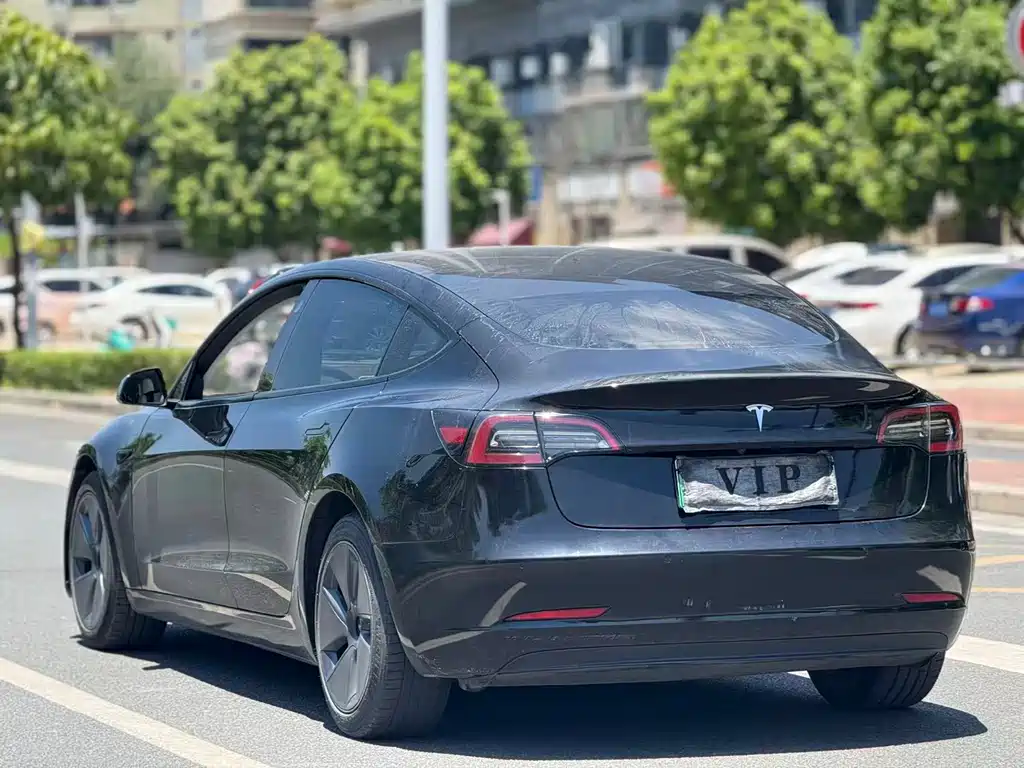 Tesla Model 3 2021 — фото 9