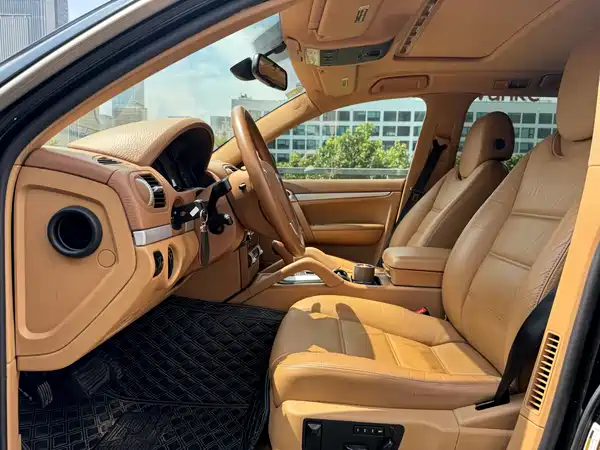 Porsche Cayenne 2006