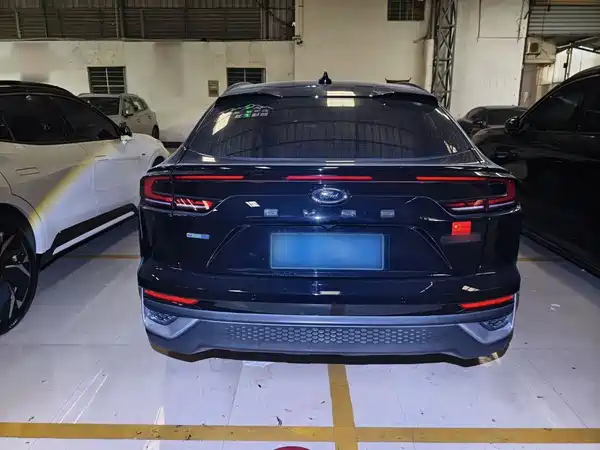 Ford EVOS 2021