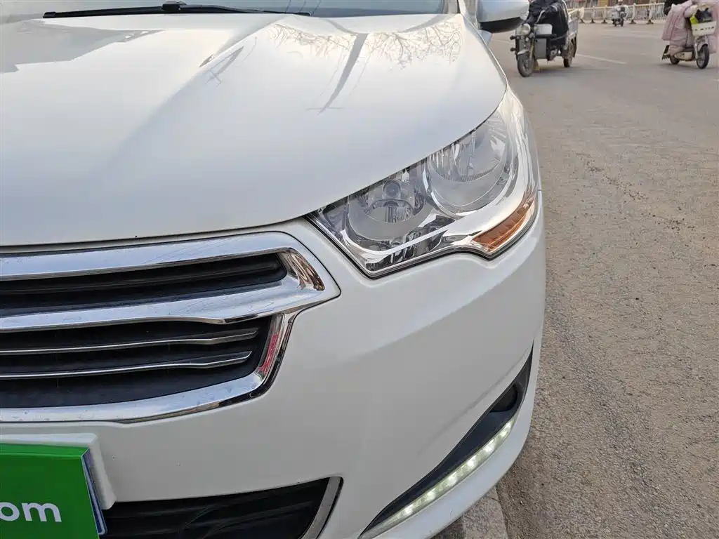 Citroen C4L 2015 — фото 24