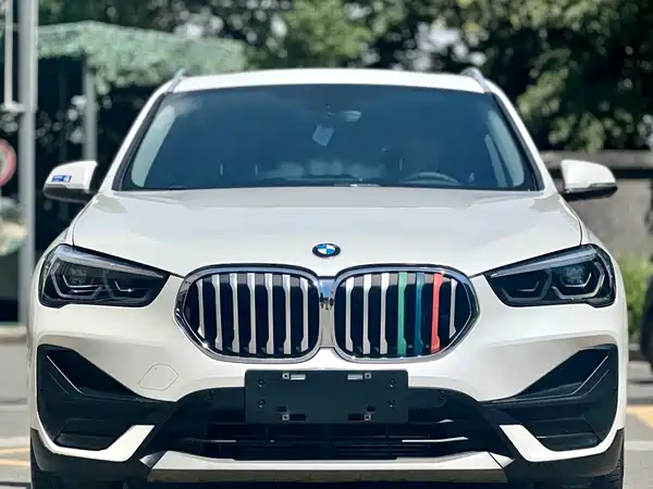 BMW X1 2021