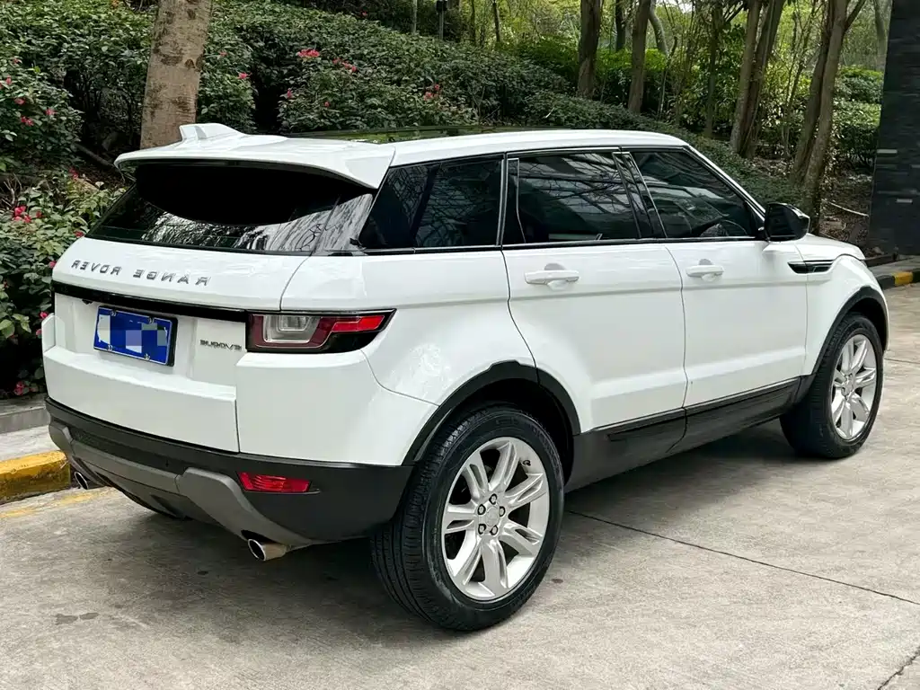 Land Rover Range Rover Evoque 2018 — фото 8