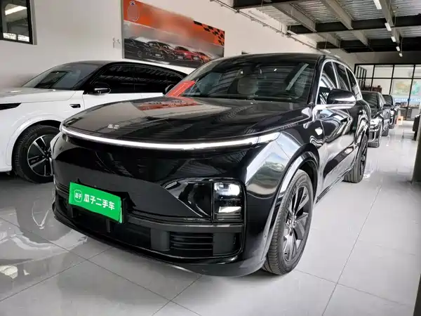 Li Auto L8 2024