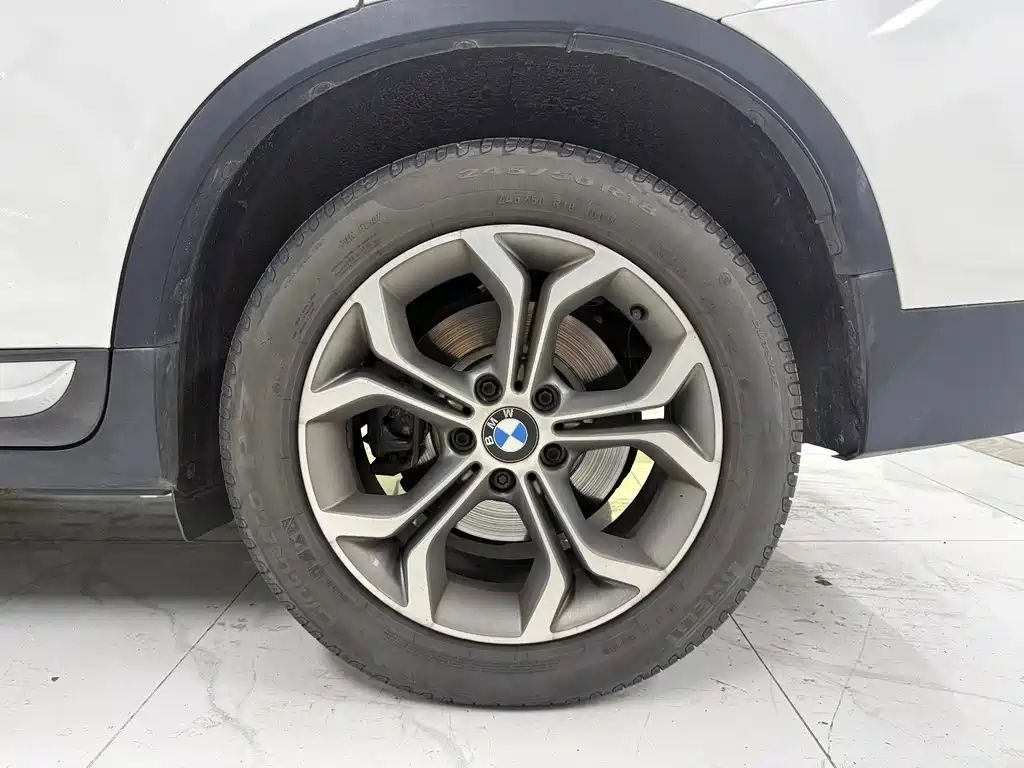 BMW X3 2015 — фото 7