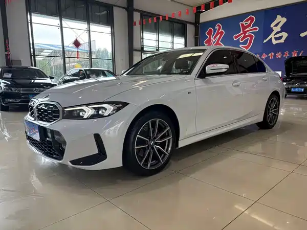 BMW 3 Series 2023