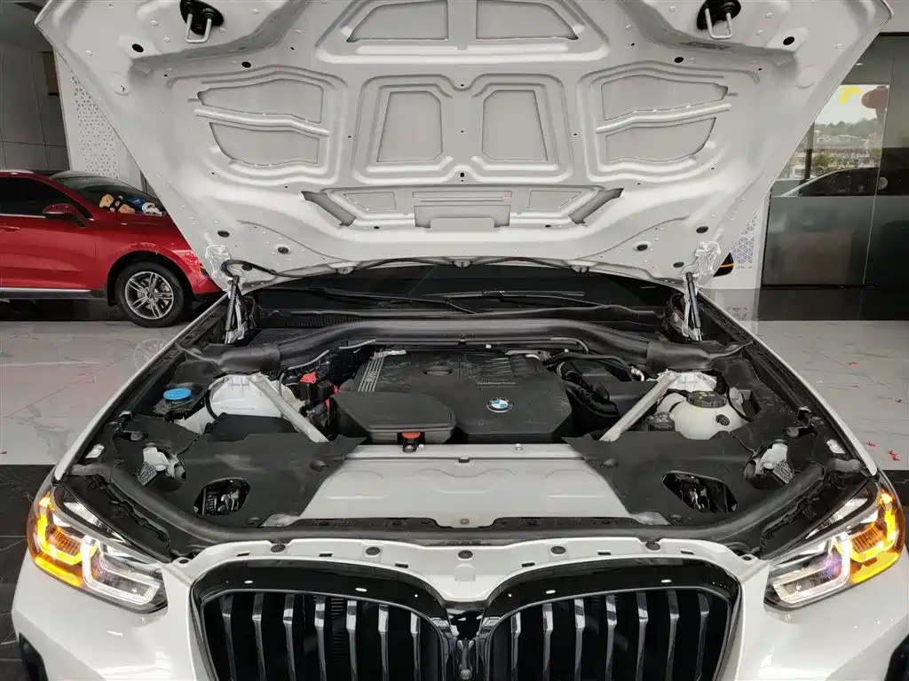 BMW X3 2025 — фото 16