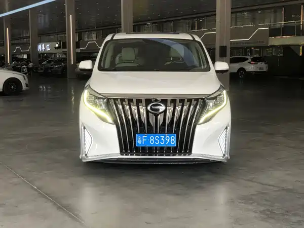 GAC Trumpchi M8 2021