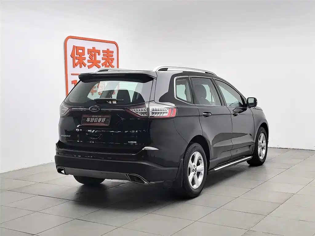 Ford Edge 2018 — фото 2