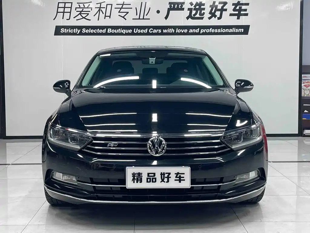 Volkswagen Magotan 2018 — фото 2