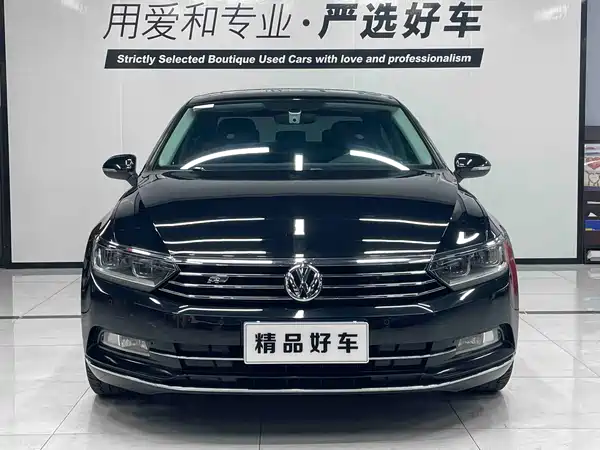 Volkswagen Magotan 2018