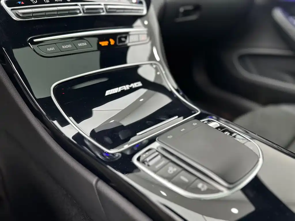Mercedes-Benz C-Class AMG 2020 — фото 13