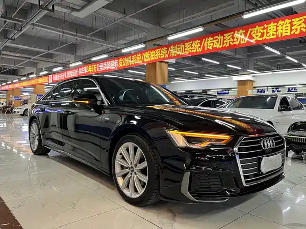 Audi A6L 2020