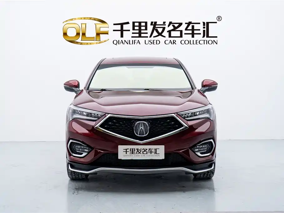 Acura CDX 2016 — фото 2