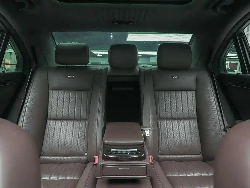 Mercedes-Benz S-Class 2011 — фото 16