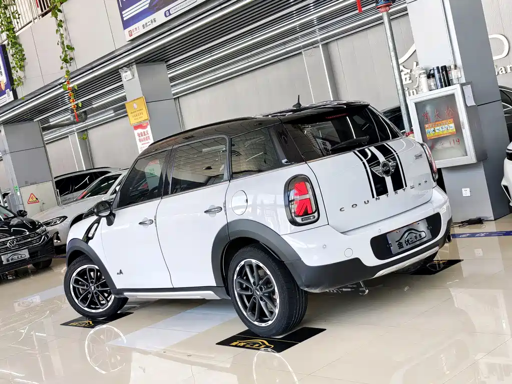 MINI Countryman 2016 — фото 3