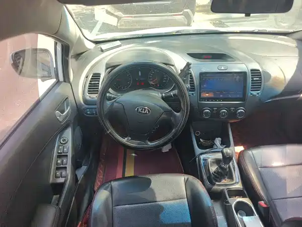 Kia K3 2017