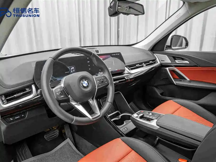 BMW X1 2024 — фото 12