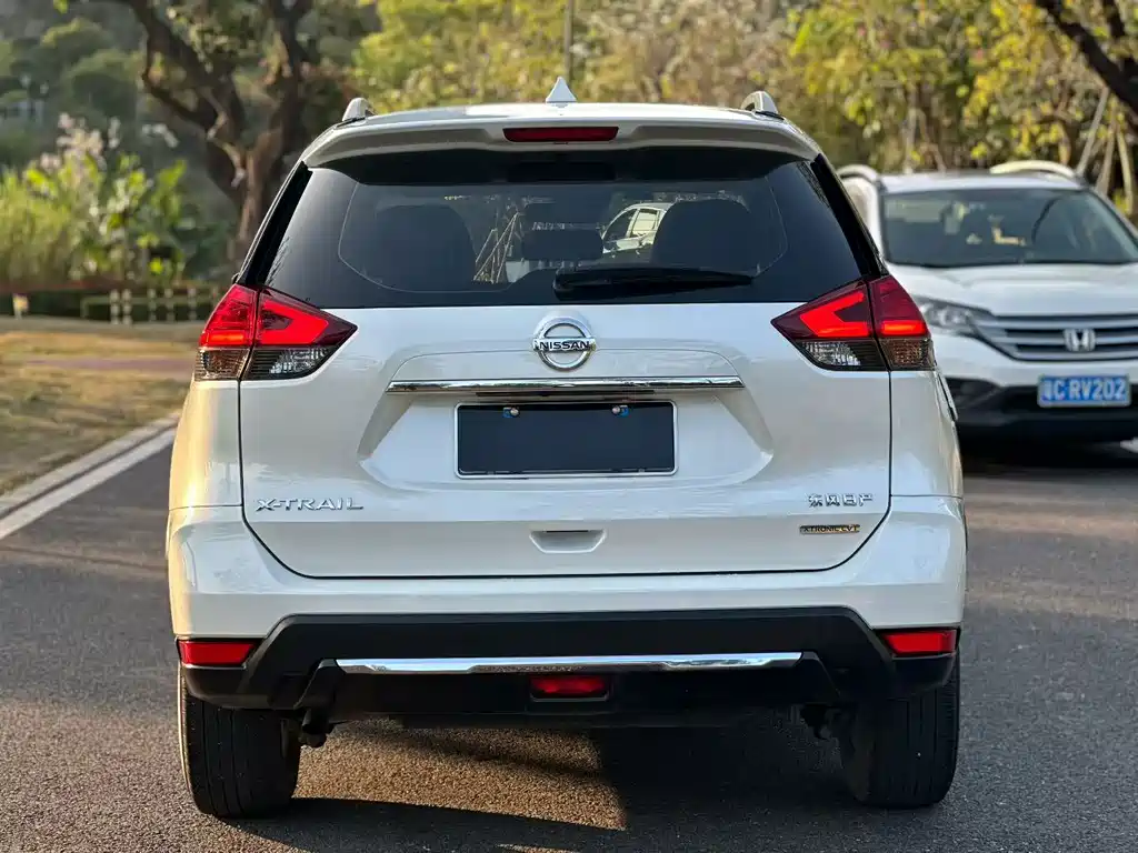 Nissan X-Trail 2020 — фото 8