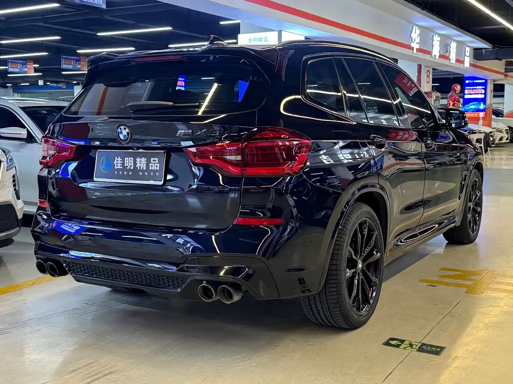 BMW X3 2020 — фото 5