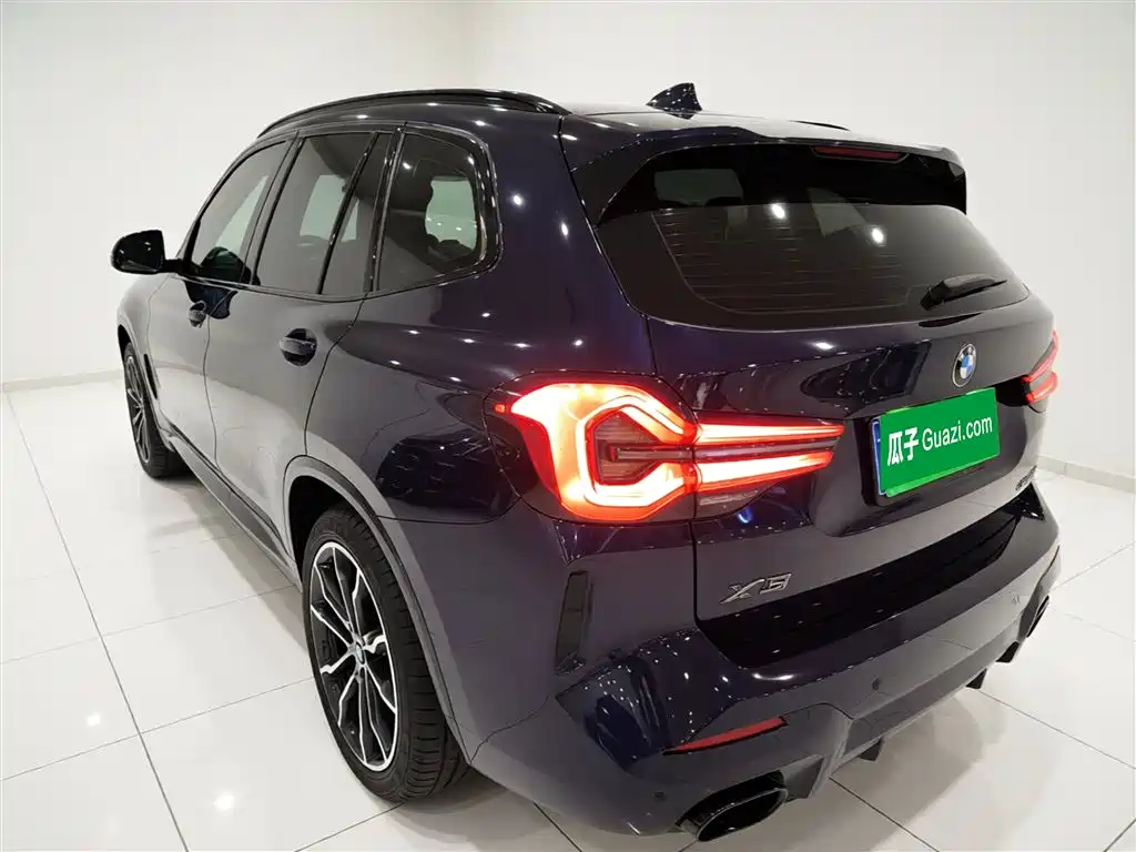 BMW X3 2022 — фото 5