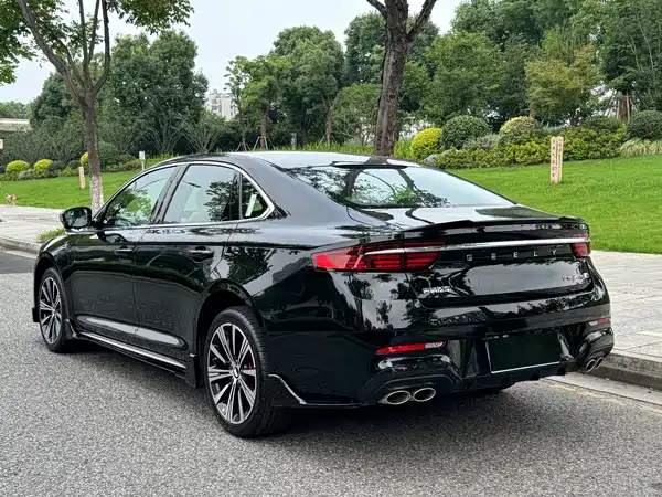 Geely Xingrui 2025