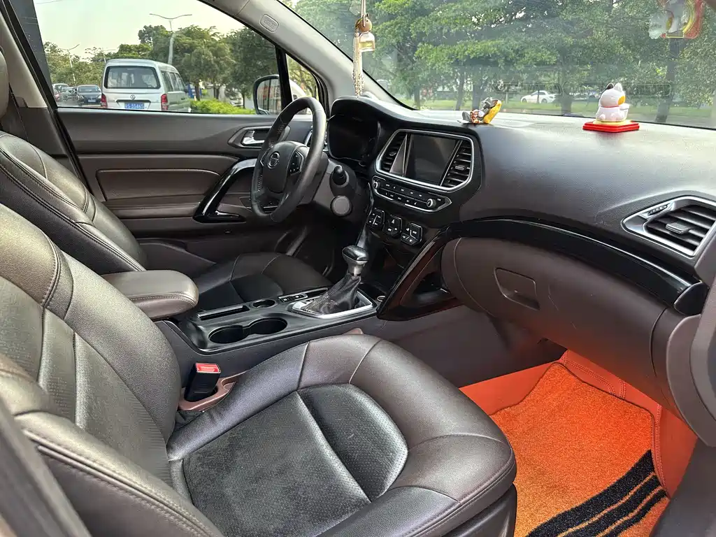 GAC Motor Trumpchi GS4 2016 — фото 10