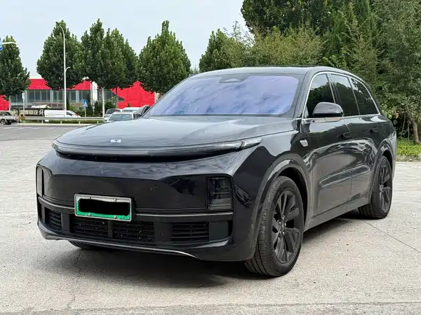 Li Auto L8 2024