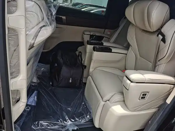 Toyota Alphard 2025