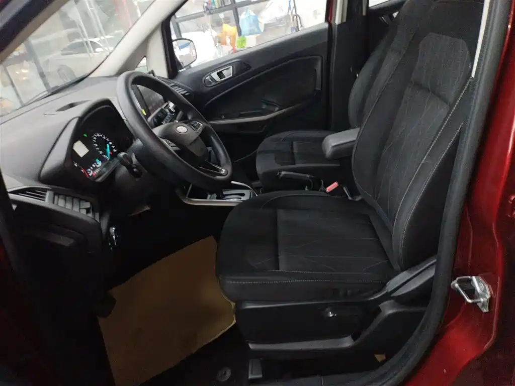 Ford Ecosport 2018 — фото 15