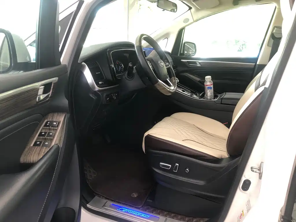 GAC Trumpchi M8 2021 — фото 9