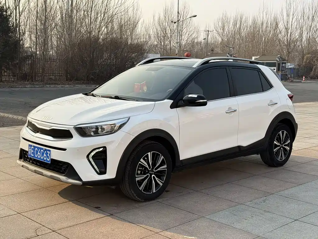 Kia KX1 2022 — фото 1
