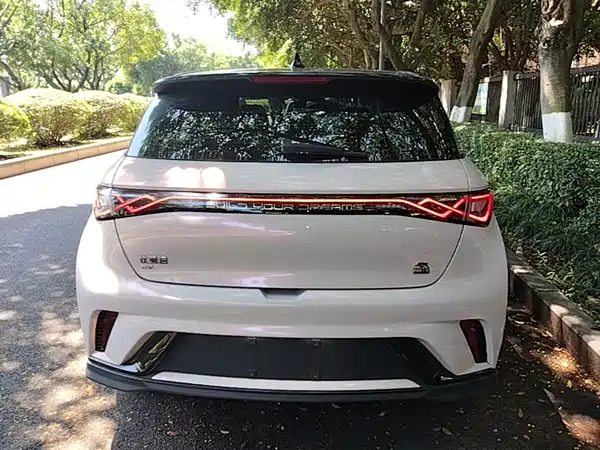 BYD Dolphin 2023