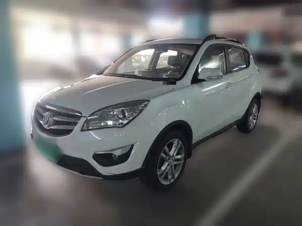 Changan CS35 2016