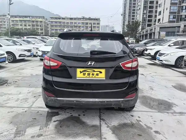 Hyundai ix35 2014