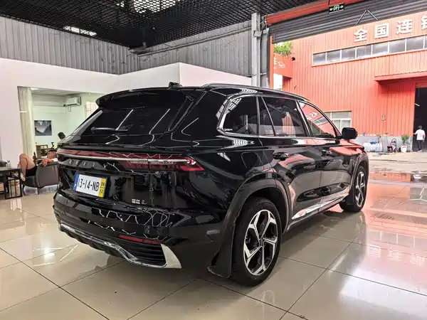 Geely Xingyue L 2024