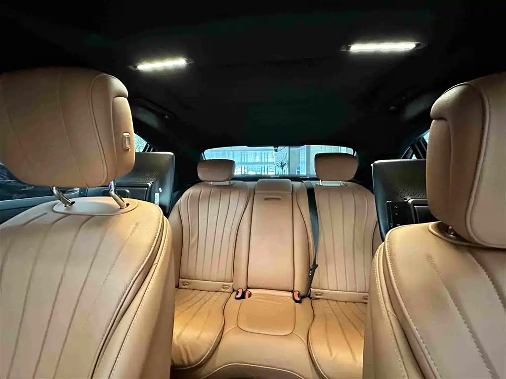 Mercedes-Benz S-Class 2021 — фото 17